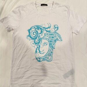 Versace Graphic Tee